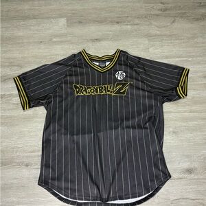 RARE DragonBallZ Goku jersey Mens XL